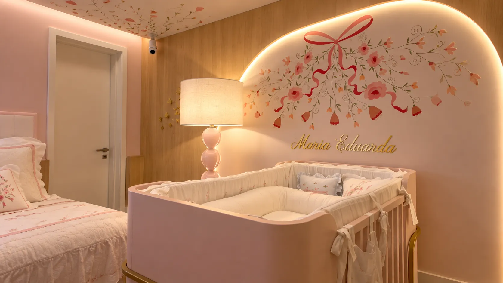 Quarto da Maria Eduarda