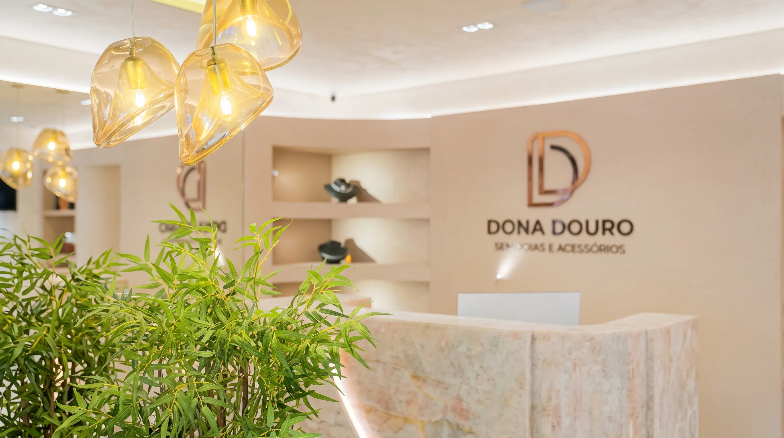 Recepção Dona Douro